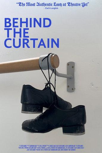 Behind The Curtain (2026) poster