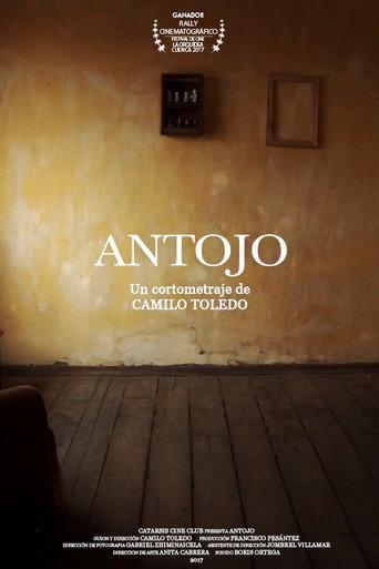 Antojo (2017) poster