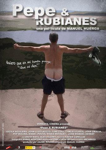 Pepe & Rubianes (2011) poster