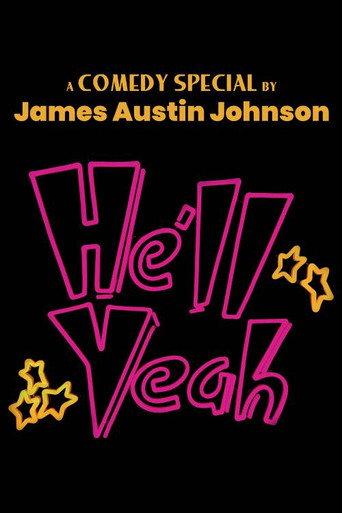 James Austin Johnson - He'll Yeah (2026) poster