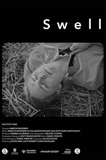 Swell (2023) poster