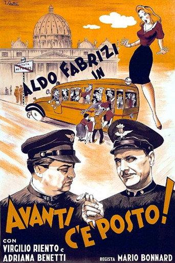 There's Room Up Ahead (1942) poster