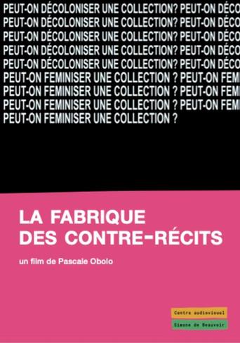 La Fabrique des contre-récits () poster