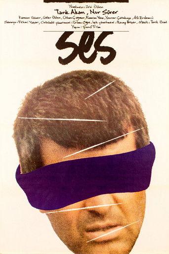 The Voice (1986) poster