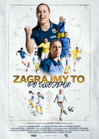 Zagrajmy to po swojemu! (2025) poster