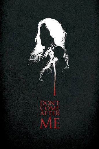 Don't Come After Me () poster