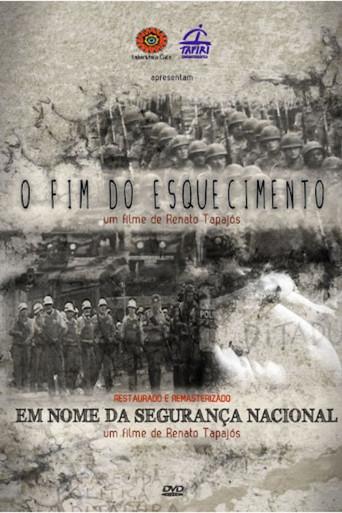 O Fim do Esquecimento (2013) poster