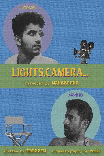 Lights,Camera... () poster
