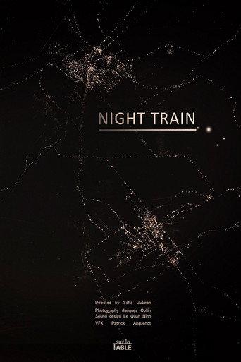 Night Train (2021) poster