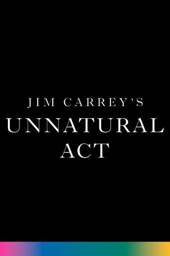 Jim Carrey: Unnatural Act (1991) poster