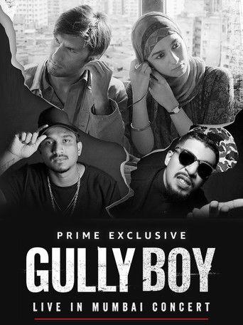 Gully Boy: Live In Concert (2019) poster