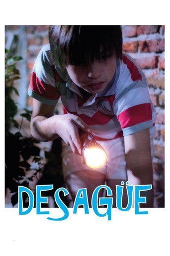 Desagüe (2012) poster