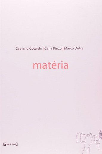 Matéria (2013) poster