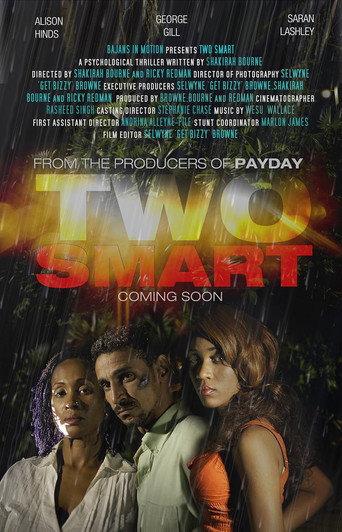 Two Smart (2015) poster