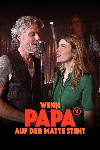 Wenn Papa auf der Matte steht (2023) poster