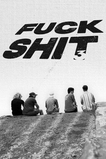 Fuckshit 3 (2024) poster