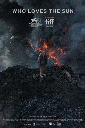Who Loves the Sun (2024) poster