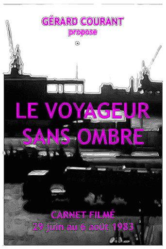 Le Voyageur sans Ombre Film (2012) poster