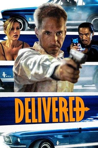 Delivered (2011) poster