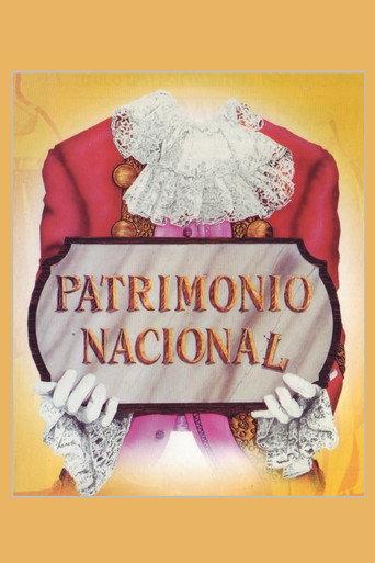 National Heritage (1981) poster