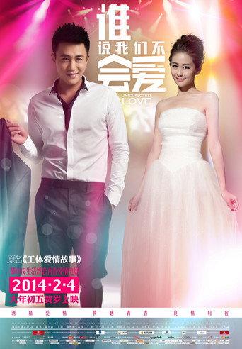Unexpected Love (2014) poster
