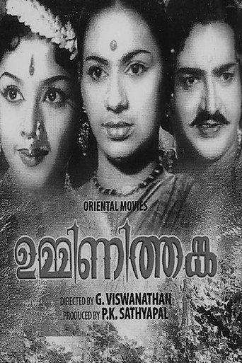 Umminithanka (1961) poster