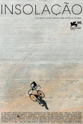 Sunstroke (2010) poster