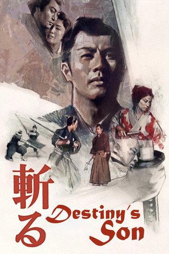 Destiny's Son (1962) poster