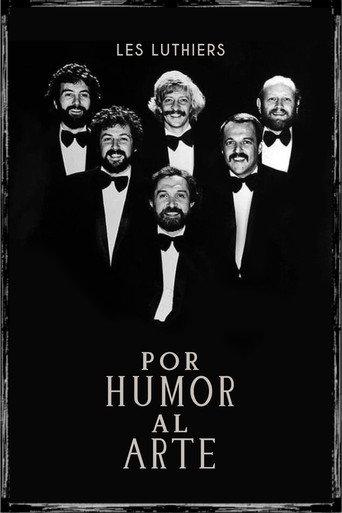 Por humor al arte (1983) poster