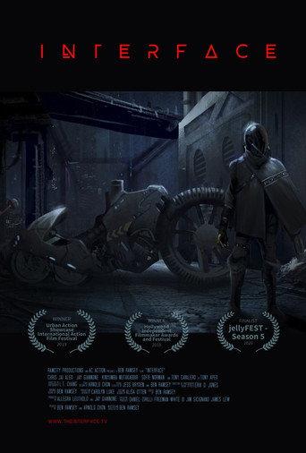 Ben Ramsey's iNTERFACE (2019) poster