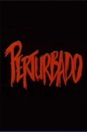 Disturbed (1993) poster