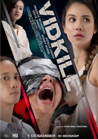 Vidkill (2021) poster