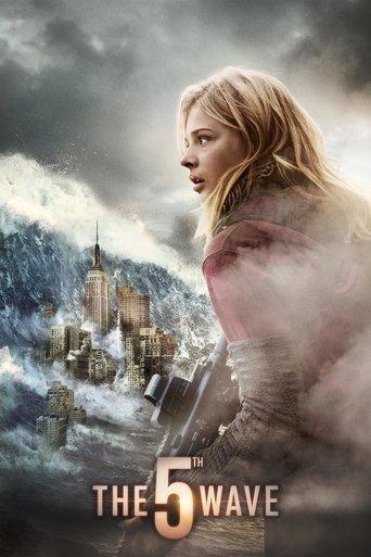 The 5th Wave (2016) poster