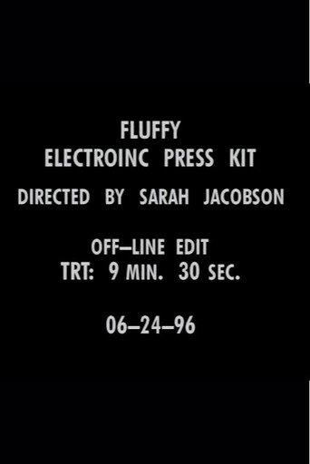Technicolor-Yawn-Fluffy (1996) poster