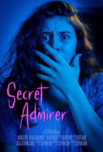 Secret Admirer () poster
