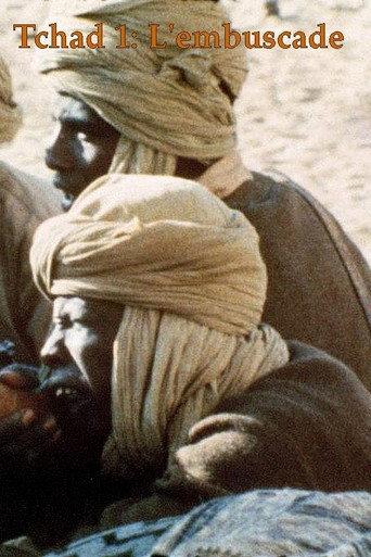 Tchad 1 : L'Embuscade (1970) poster