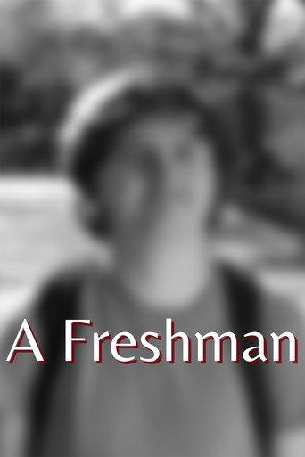 A Freshman () poster