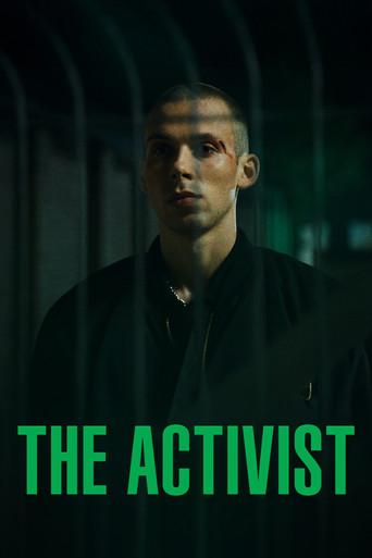 The Activist (2025) poster