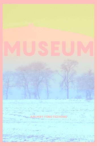 Museum (2018) poster