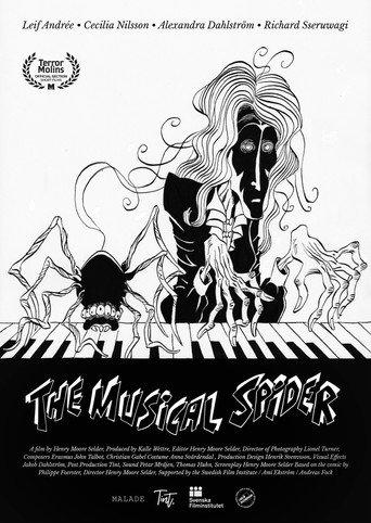 Den Musikaliska Spindeln (2024) poster