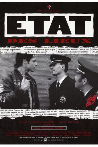 Inner City (1995) poster