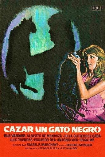 Curse of the Black Cat (1977) poster