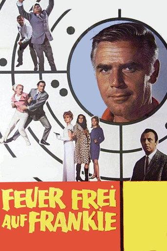 Target Frankie (1967) poster