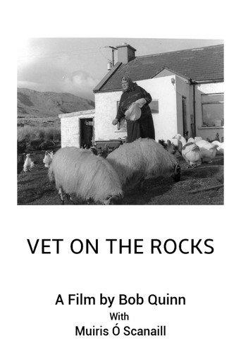 Vet On The Rocks (1976) poster