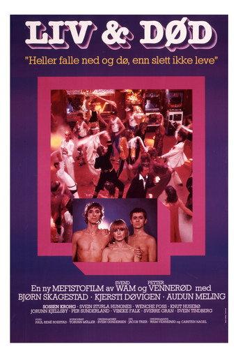 Life and Death (1980) poster