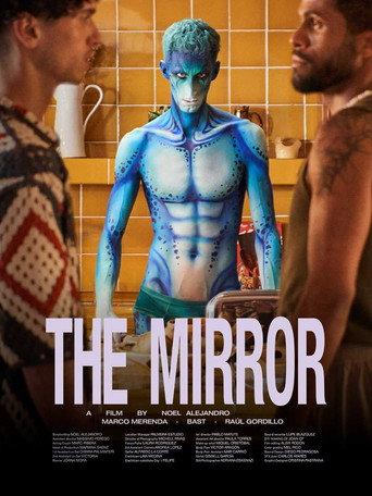 The Mirror (2026) poster