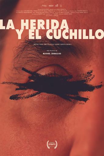 The Wound and the Knife (Notes for a Film About García Wehbi) (2019) poster