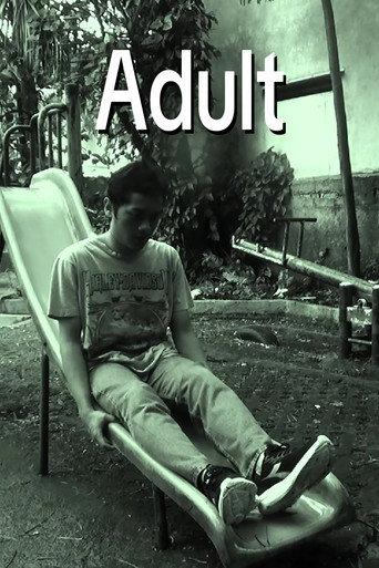 Adult (2025) poster