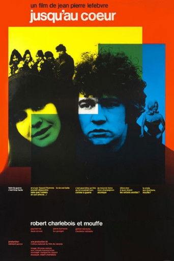 Straight to the Heart (1969) poster