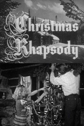 Christmas Rhapsody (1948) poster